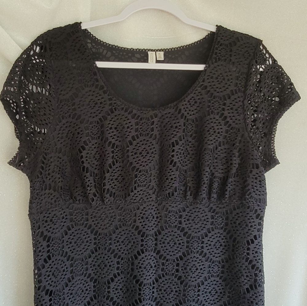 Lace Dress by Madison - Picture 4 of 16